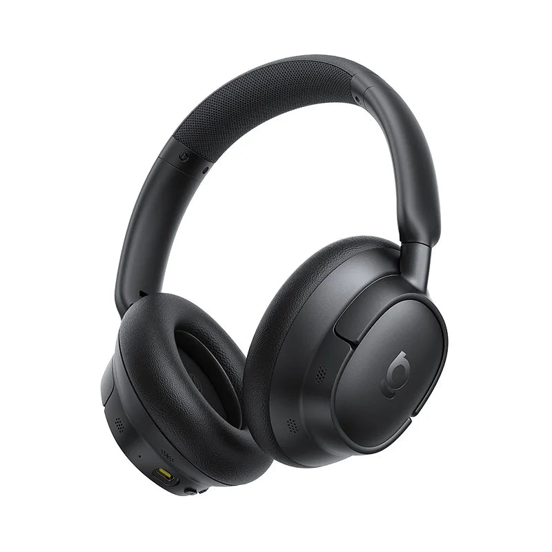 Baseus ANC Bluetooth Headphones With Hybrid Noise Canceling LDAC