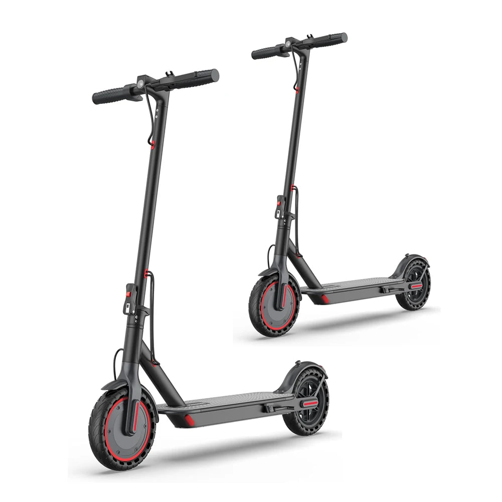 LADPED LP60 Electric Scooter 350W 19mph Folding Commuter