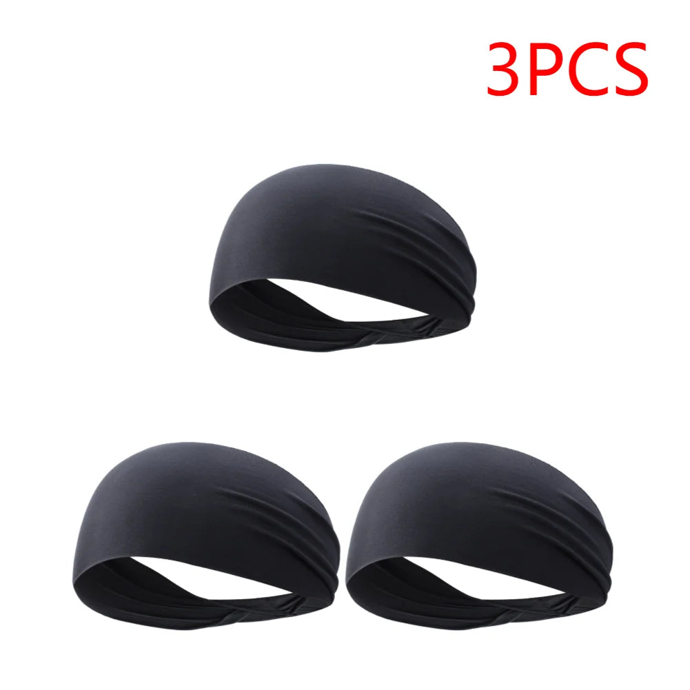 APWIKOGER Sports Headbands for Men and Women Gym Yoga