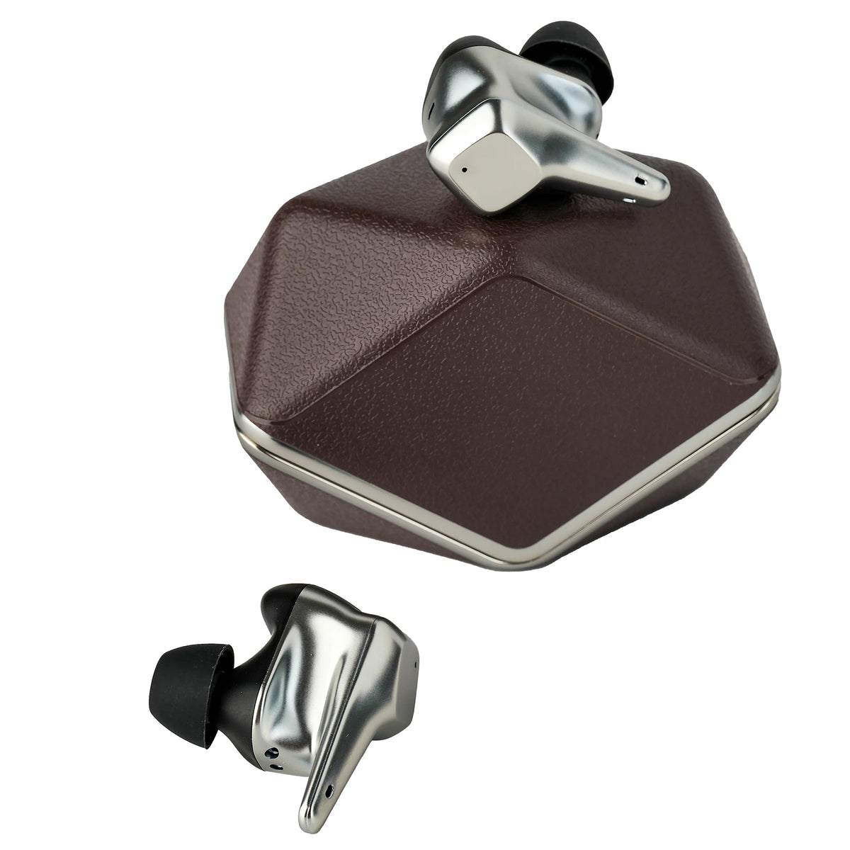 Hifiman Svanar Wireless Noise Cancelling Earphones With Hymalaya DAC