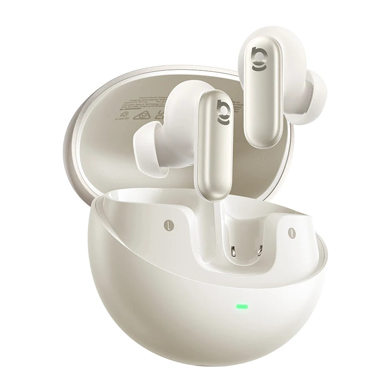 Baseus Inspire XP1 ANC Earbuds With 6-Mic Clear Calls