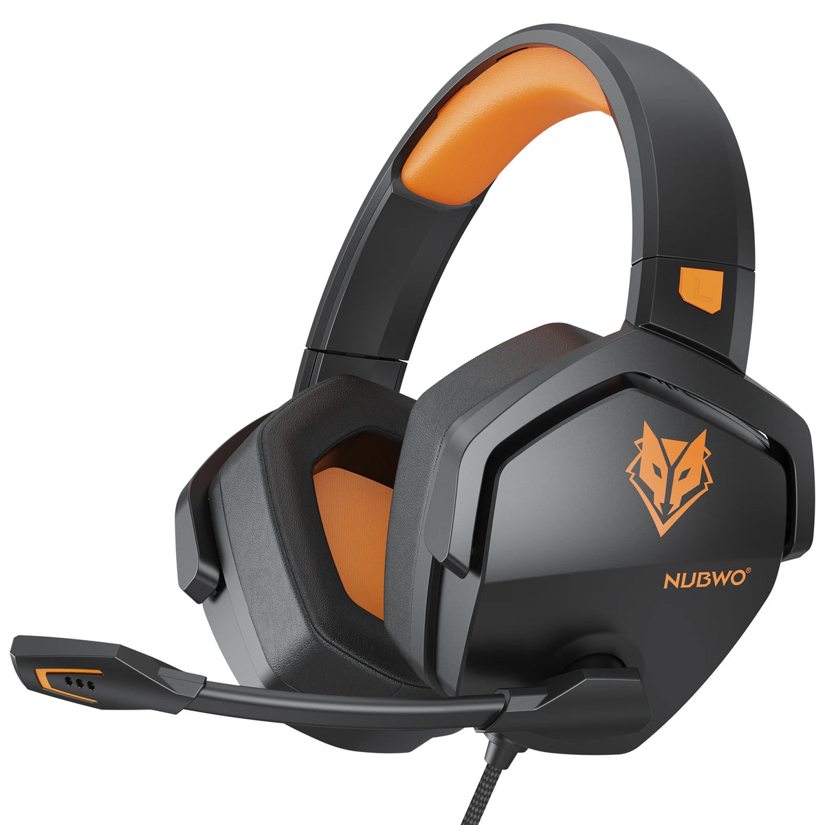 NUBWO N16 Gaming Headset With Noise Canceling Microphone