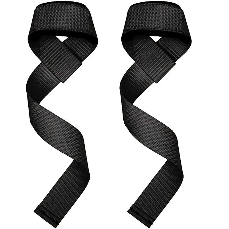 Weightlifting Wrist Straps For Non Slip Grip And Support