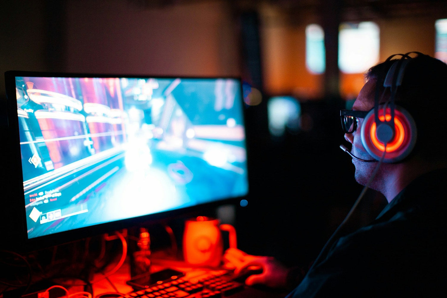 Gaming Accessories