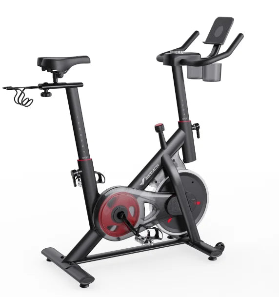 MERACH Magnetic Indoor Cycling Bike S26B2 With App And Low Noise