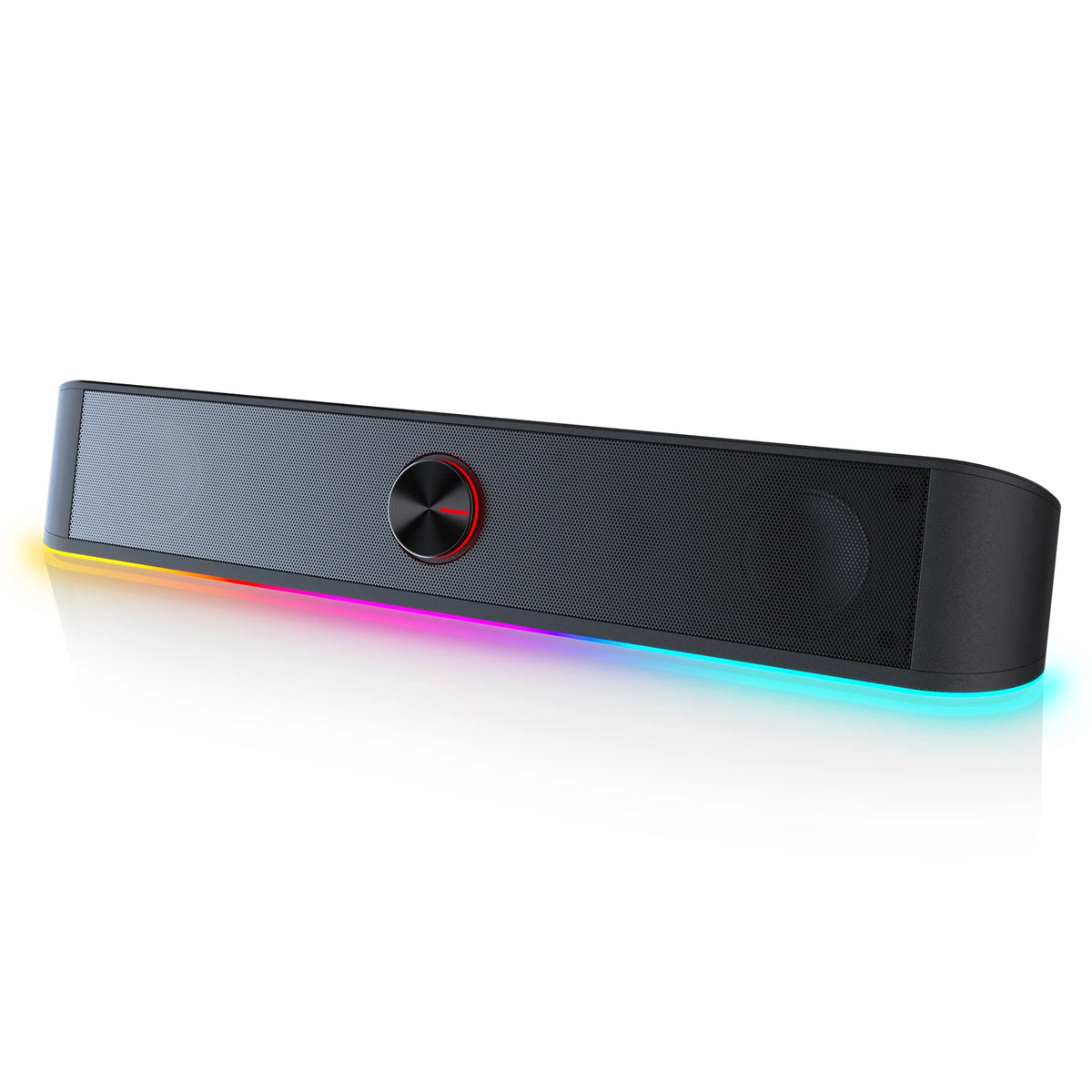 Redragon GS560 Adiemus RGB USB Desktop Soundbar 2.0 Channel