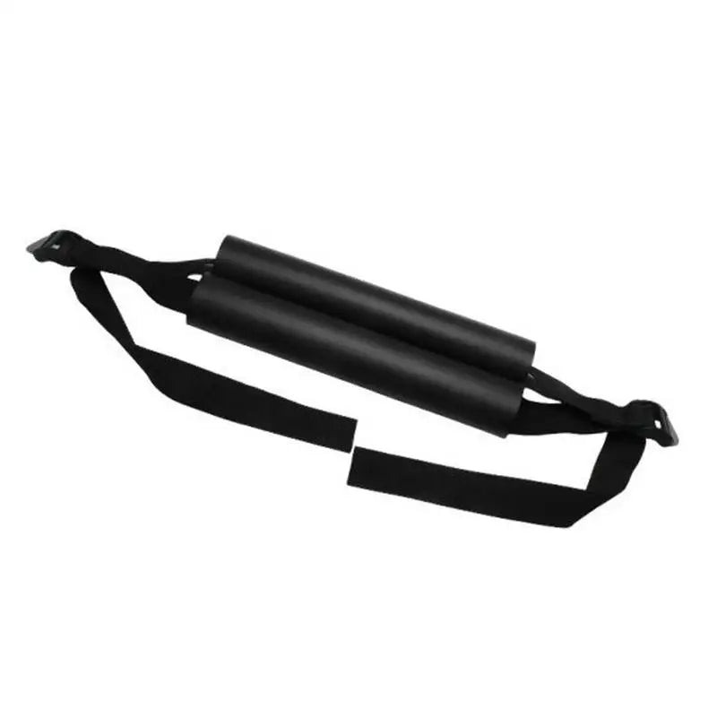 Non Slip Hip Thrust Belt For Home Gym And Travel Portable