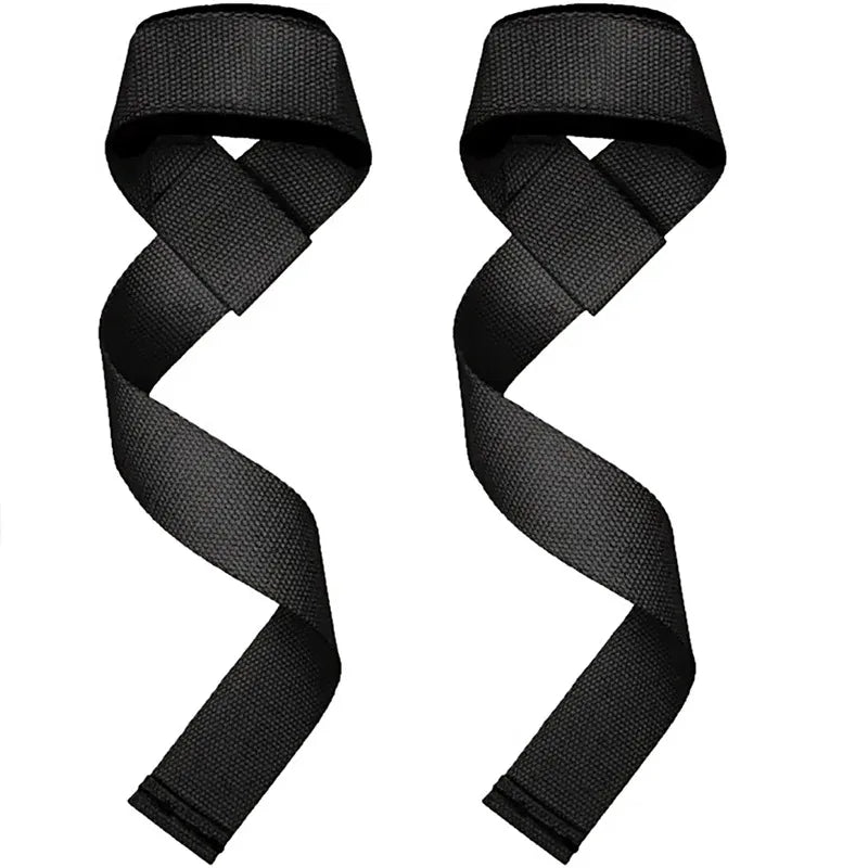 Weightlifting Wrist Straps For Non Slip Grip And Support