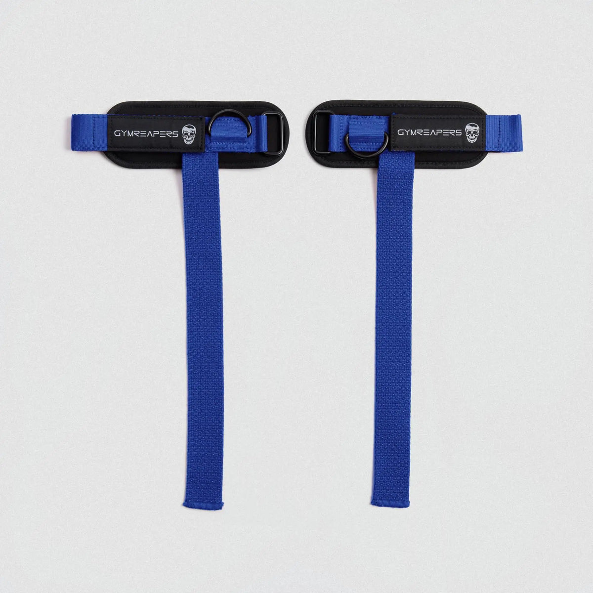 Weightlifting Straps With Cushioned Wrist Cuff And Anti Slip Grip For Deadlifts