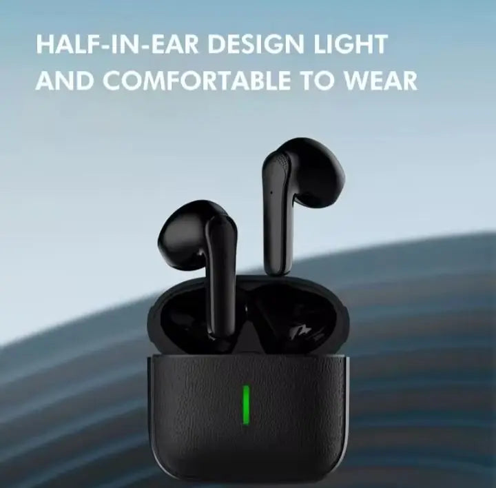 K05 Series TWS Wireless Earbuds 5.3 Bluetooth Headphones Long Playtime Noise Cancelling Voice Call for Gaming Business & Sports