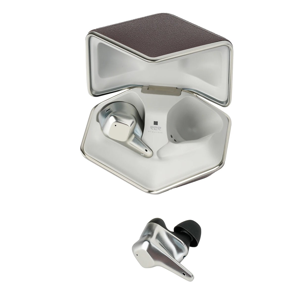 Hifiman Svanar Wireless Noise Cancelling Earphones With Hymalaya DAC