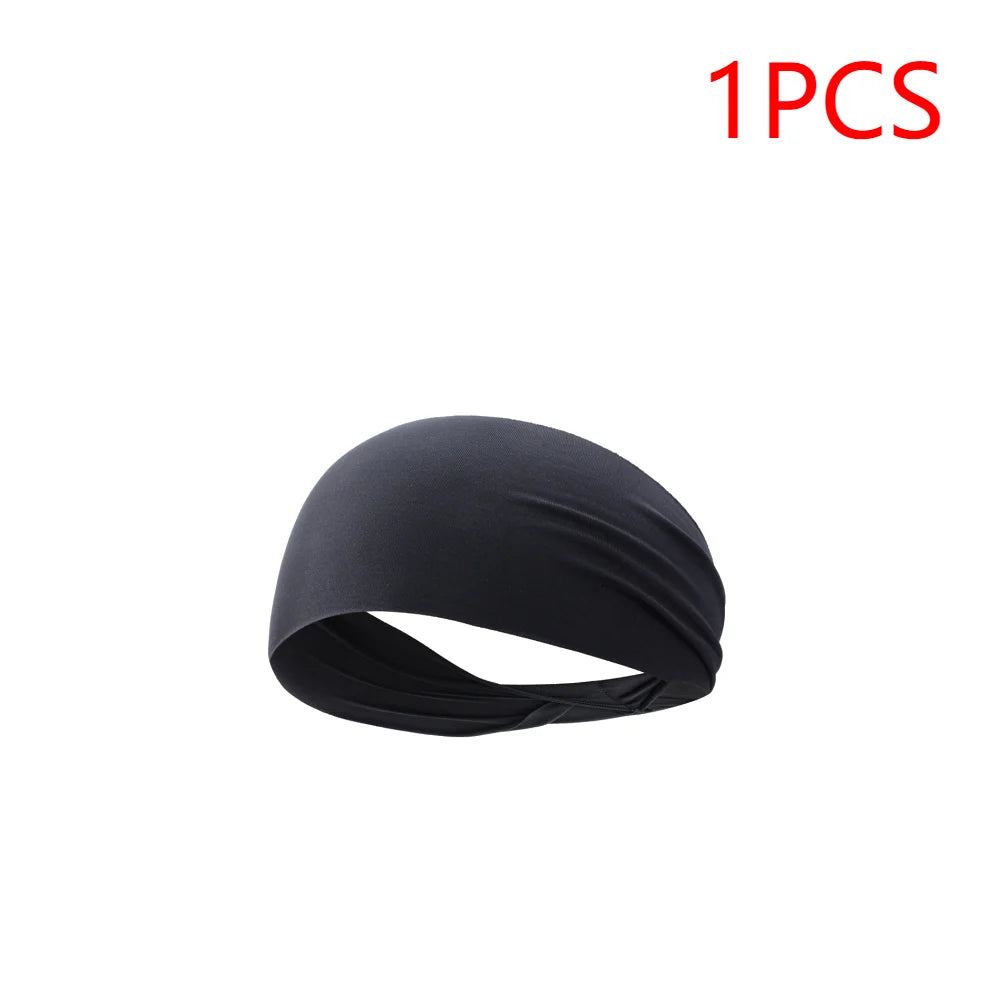 APWIKOGER Sports Headbands for Men and Women Gym Yoga