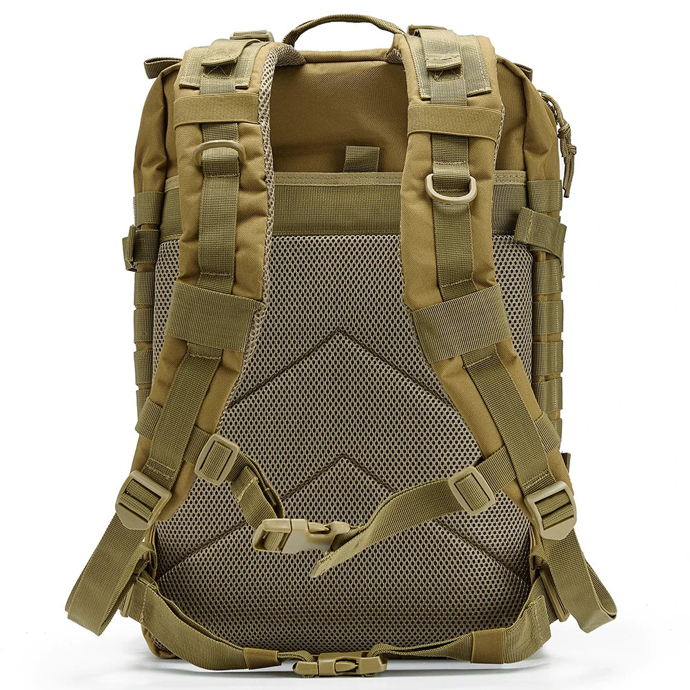 ReFire Gear Tactical Backpack Molle Pack for Trekking and Outdoor