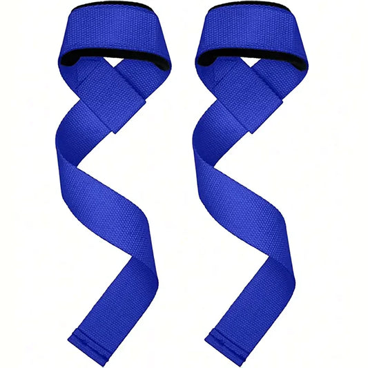 Weightlifting Wrist Straps For Non Slip Grip And Support
