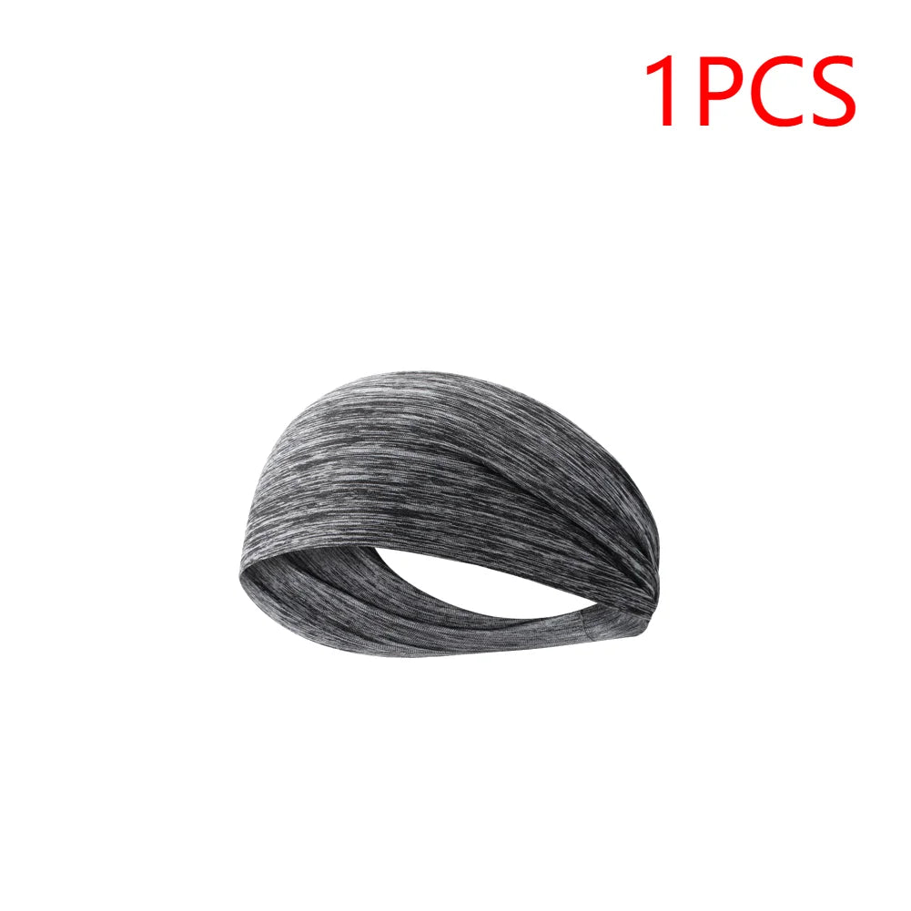 APWIKOGER Sports Headbands for Men and Women Gym Yoga
