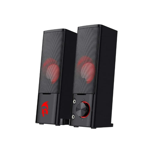 Redragon GS550 2.0 Channel PC Gaming Speakers With Quality Bass