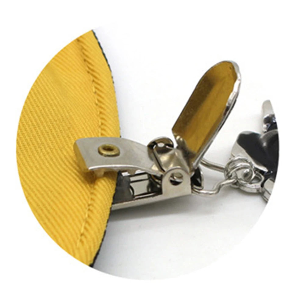 Hat Keeper Clip Universal Canvas Hat Holder For Travel Outdoor