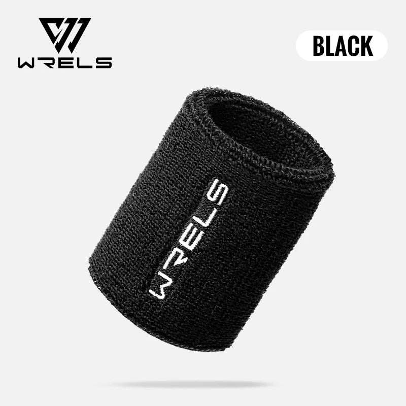 Wristbands Terry Cloth Moisture Wicking For Sports Gym Workout