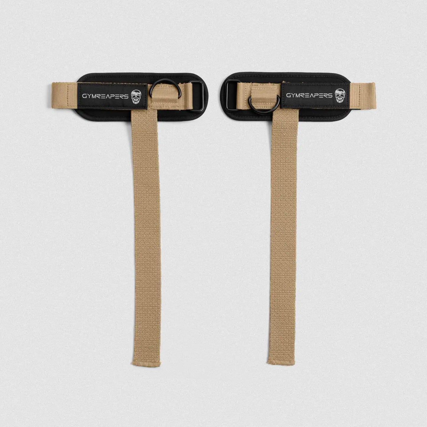 Griplink Heavy Duty Lifting Straps With Anti Slip Wrist Support