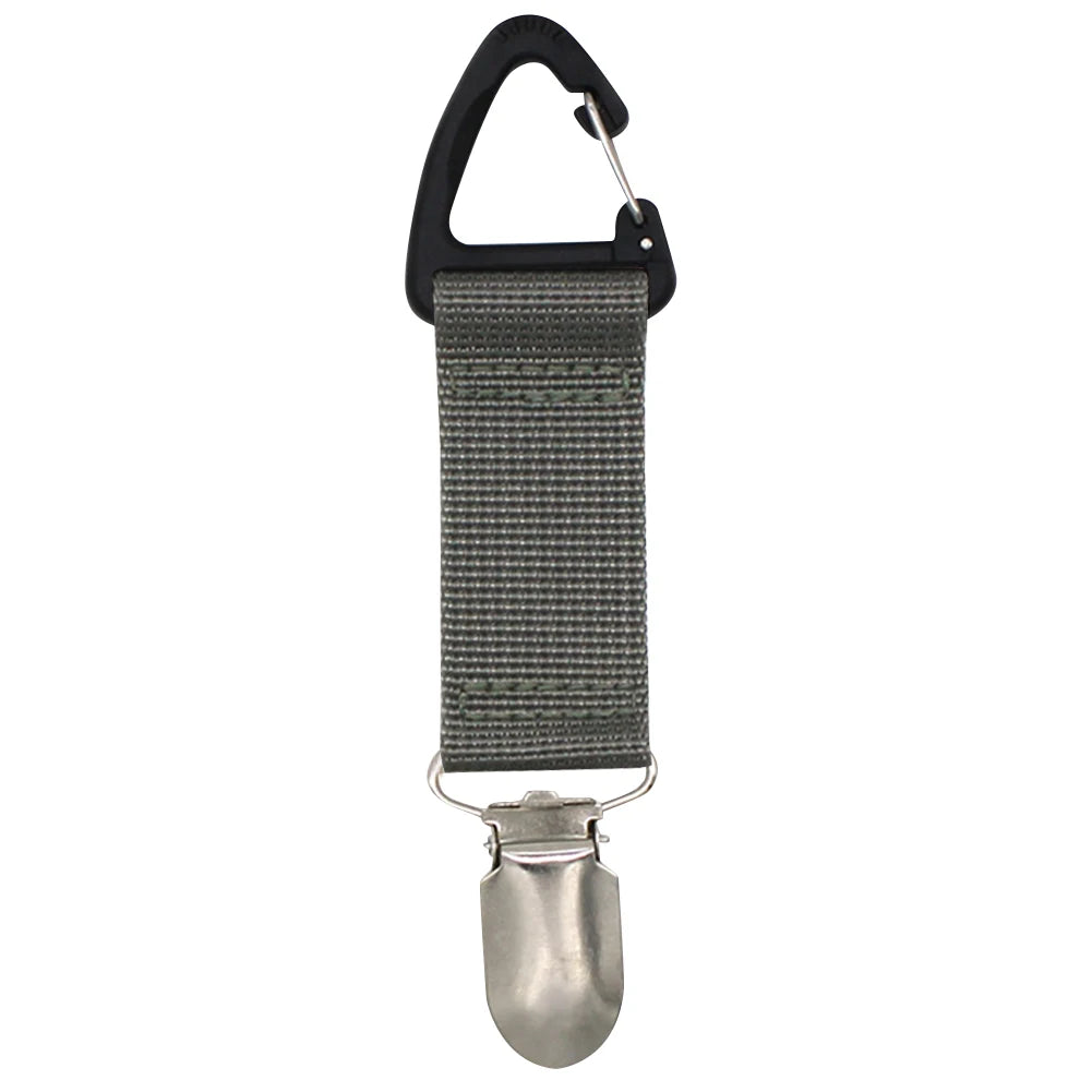 Hat Keeper Clip Universal Canvas Hat Holder For Travel Outdoor