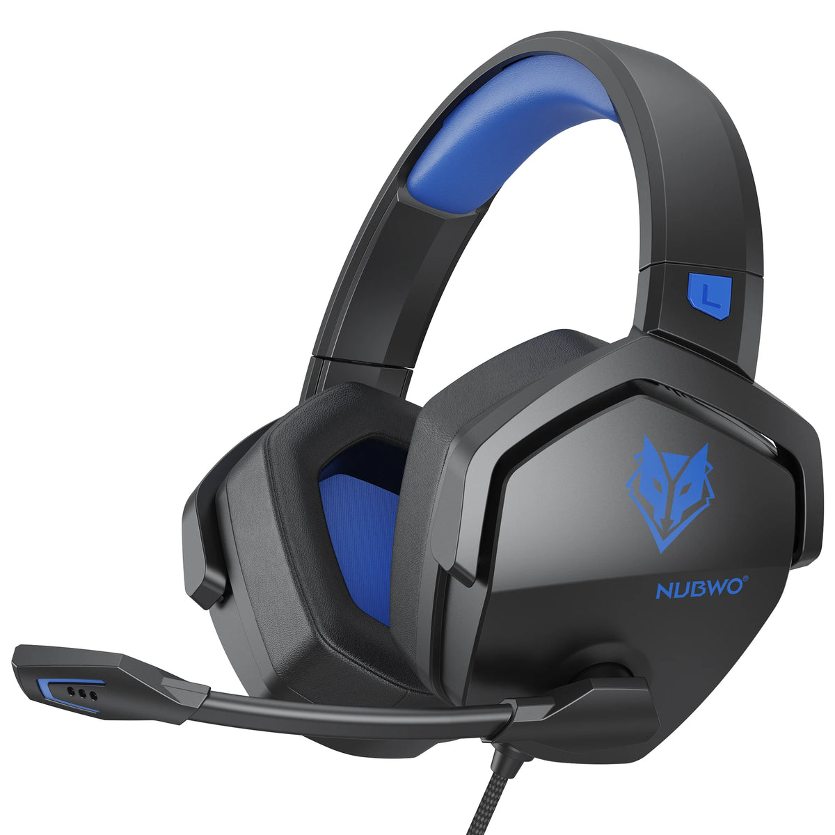 NUBWO N16 Gaming Headset With Noise Canceling Microphone