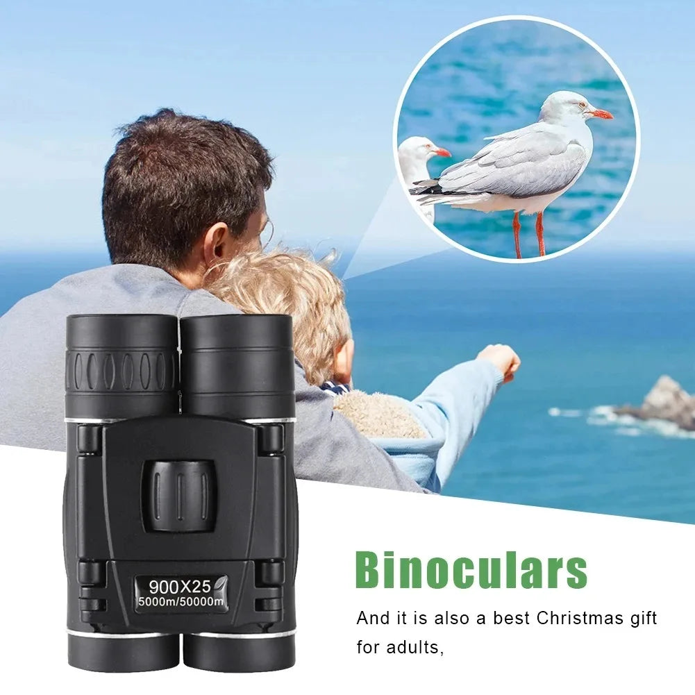 Binoculars High Magnification Night Vision for Outdoor Travel