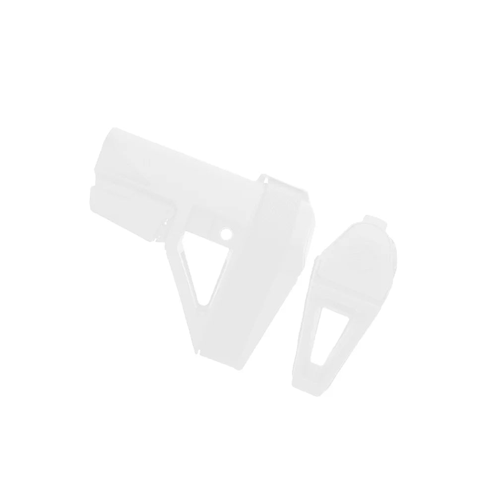 Nylon rubber wrist strap for SBA5 SLR camera tail mount, outdoor accessory