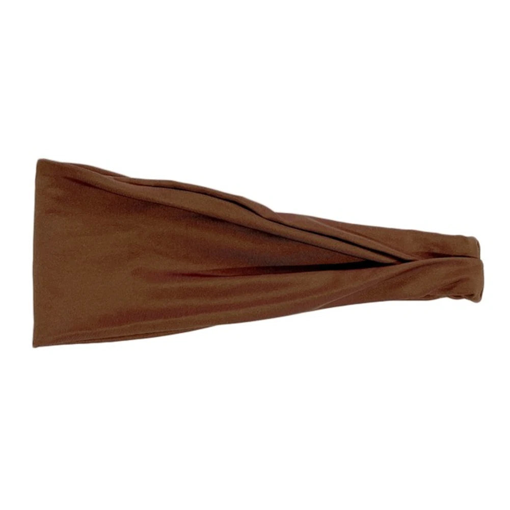 JOCESTYLE Unisex Sports Headband Elastic Quick Dry Sweat Band For Running
