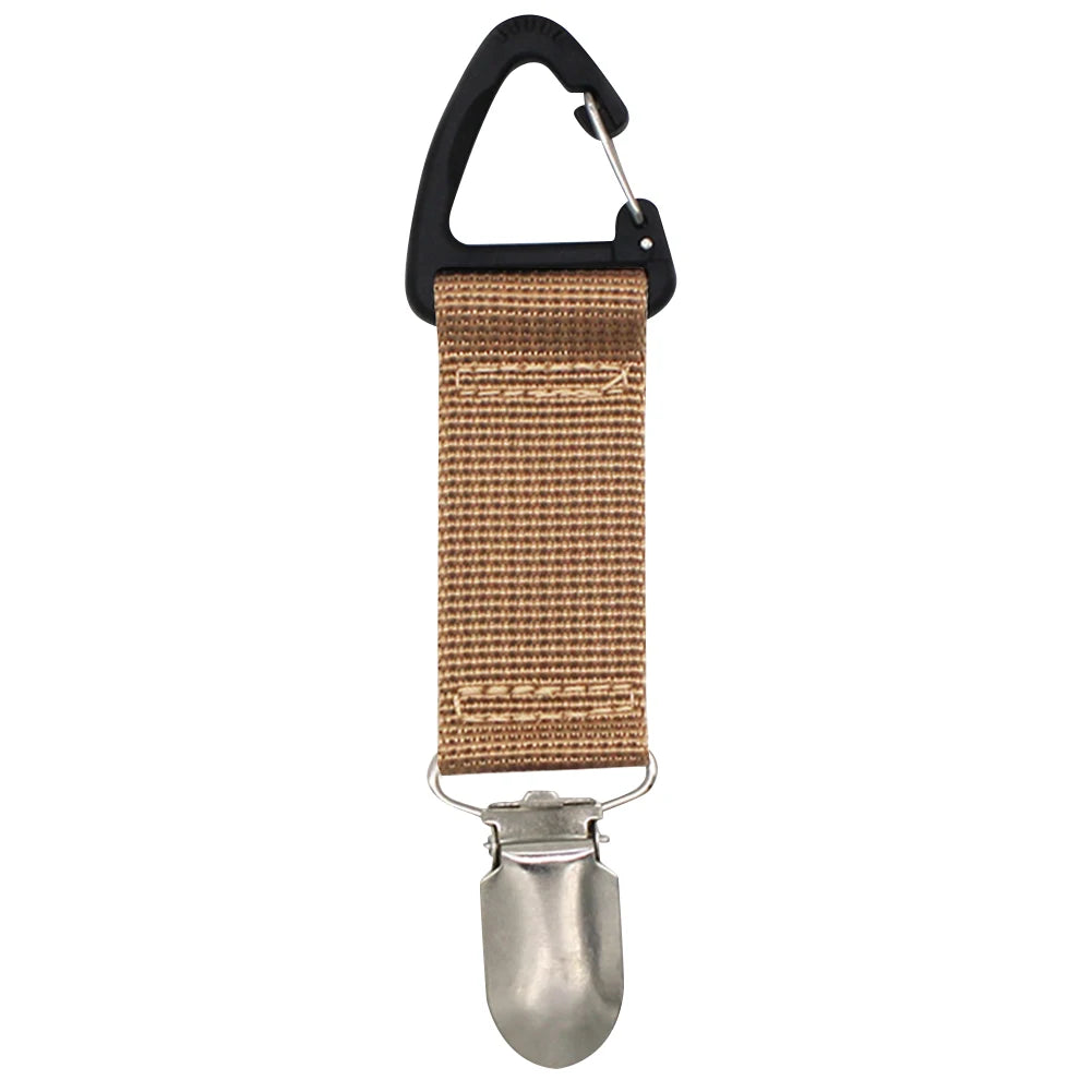 Hat Keeper Clip Universal Canvas Hat Holder For Travel Outdoor