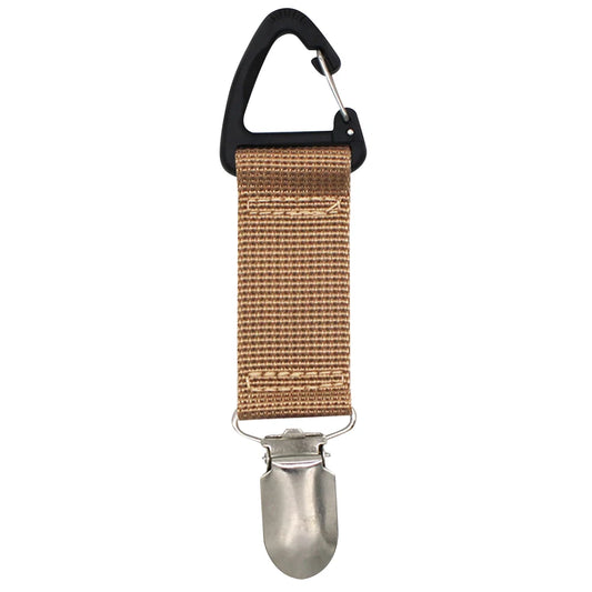Hat Keeper Clip Universal Canvas Hat Holder For Travel Outdoor