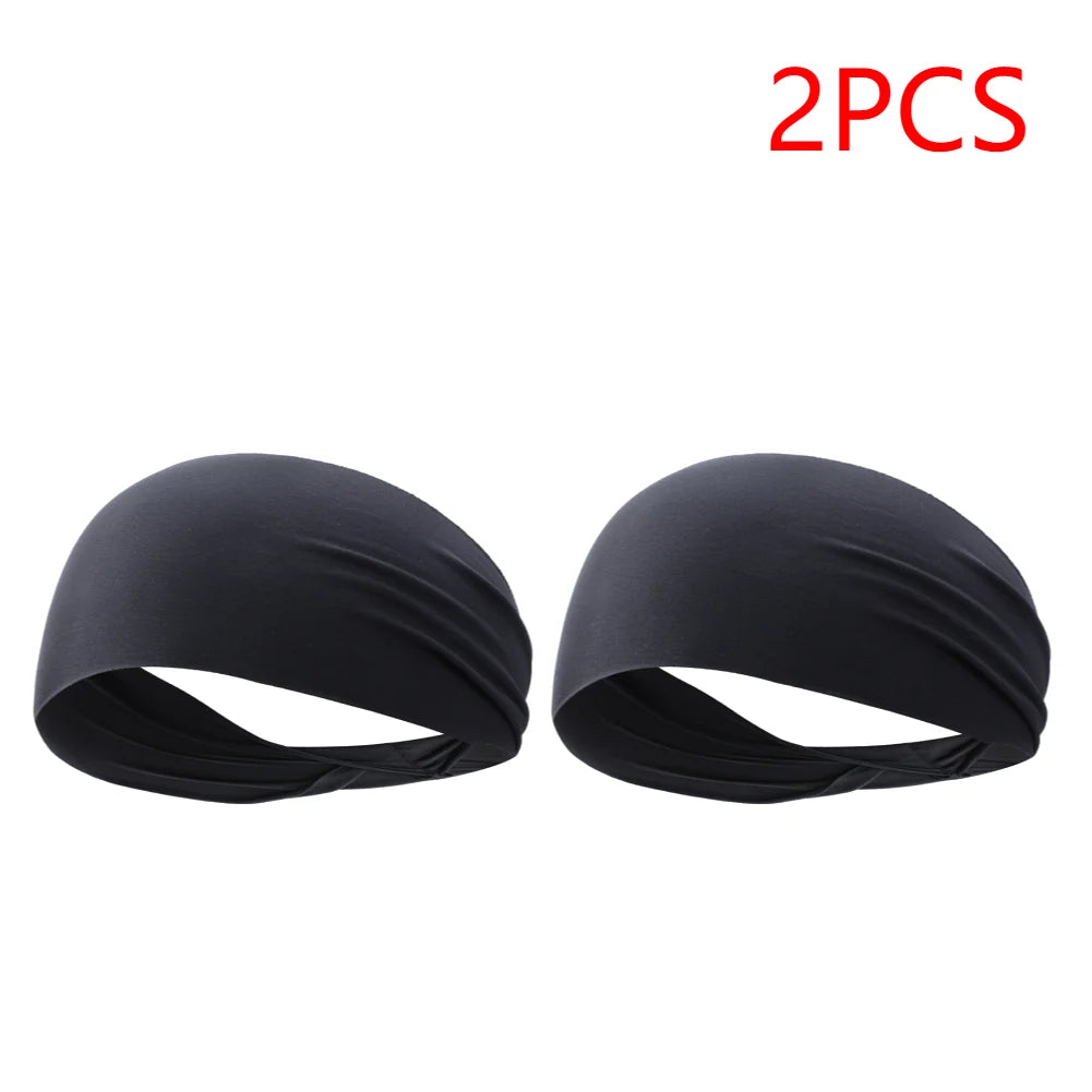 APWIKOGER Sports Headbands for Men and Women Gym Yoga