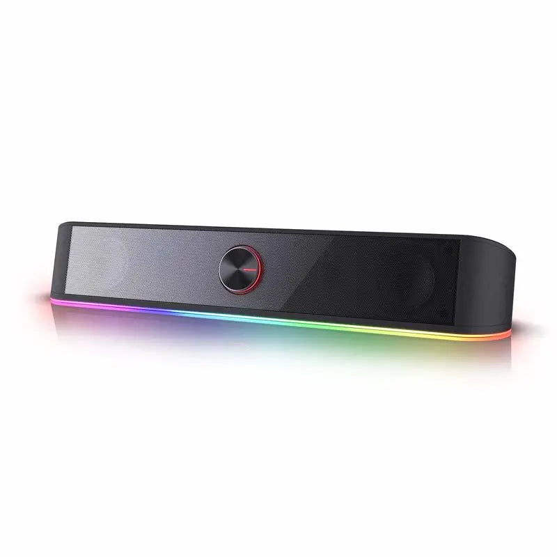 Redragon GS560 Adiemus RGB USB Desktop Soundbar 2.0 Channel