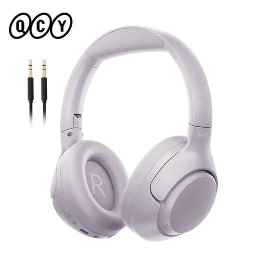 QC H3 ANC Wireless Headphones Over Ear Bluetooth 5.4 HiRes Audio