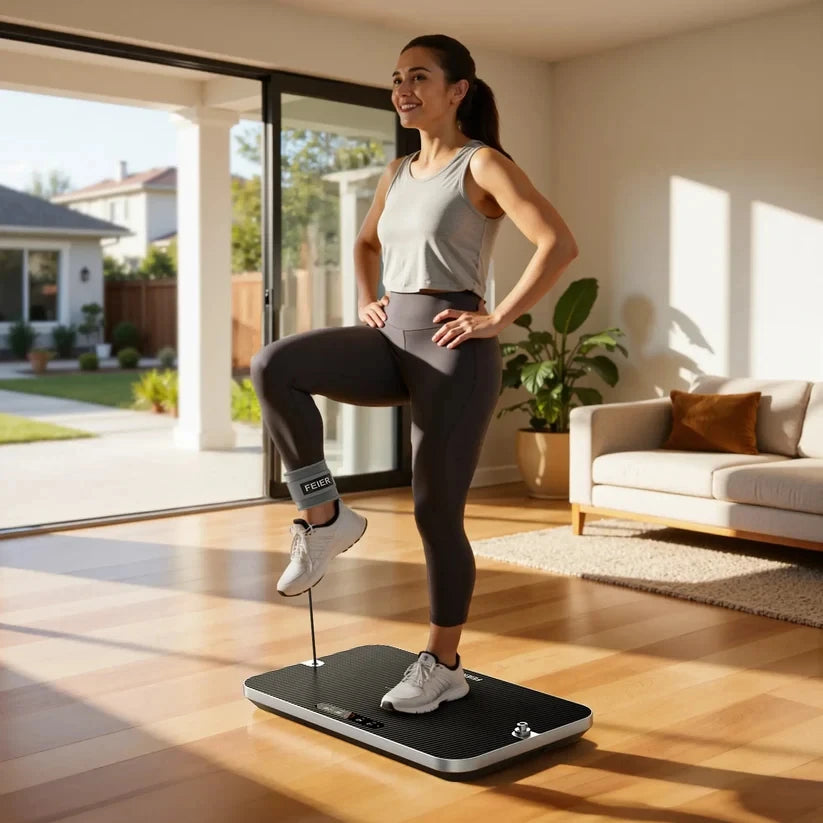FED Fitness Feierdun SST1 Portable Home Gym System