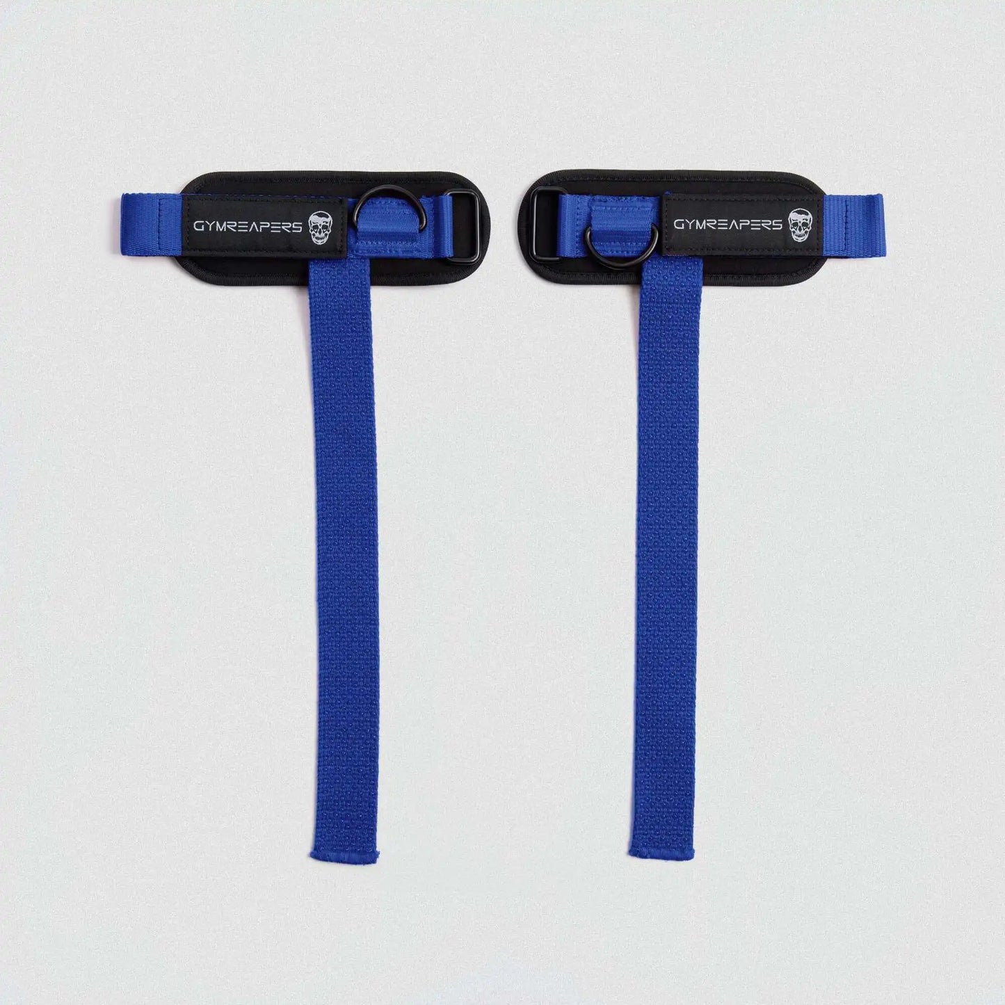 Griplink Heavy Duty Lifting Straps With Anti Slip Wrist Support