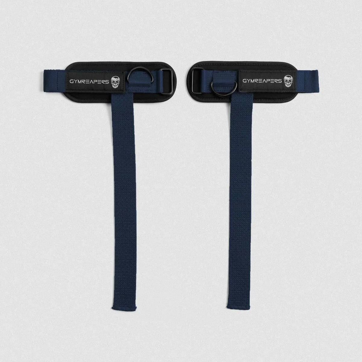 Griplink Heavy Duty Lifting Straps With Anti Slip Wrist Support