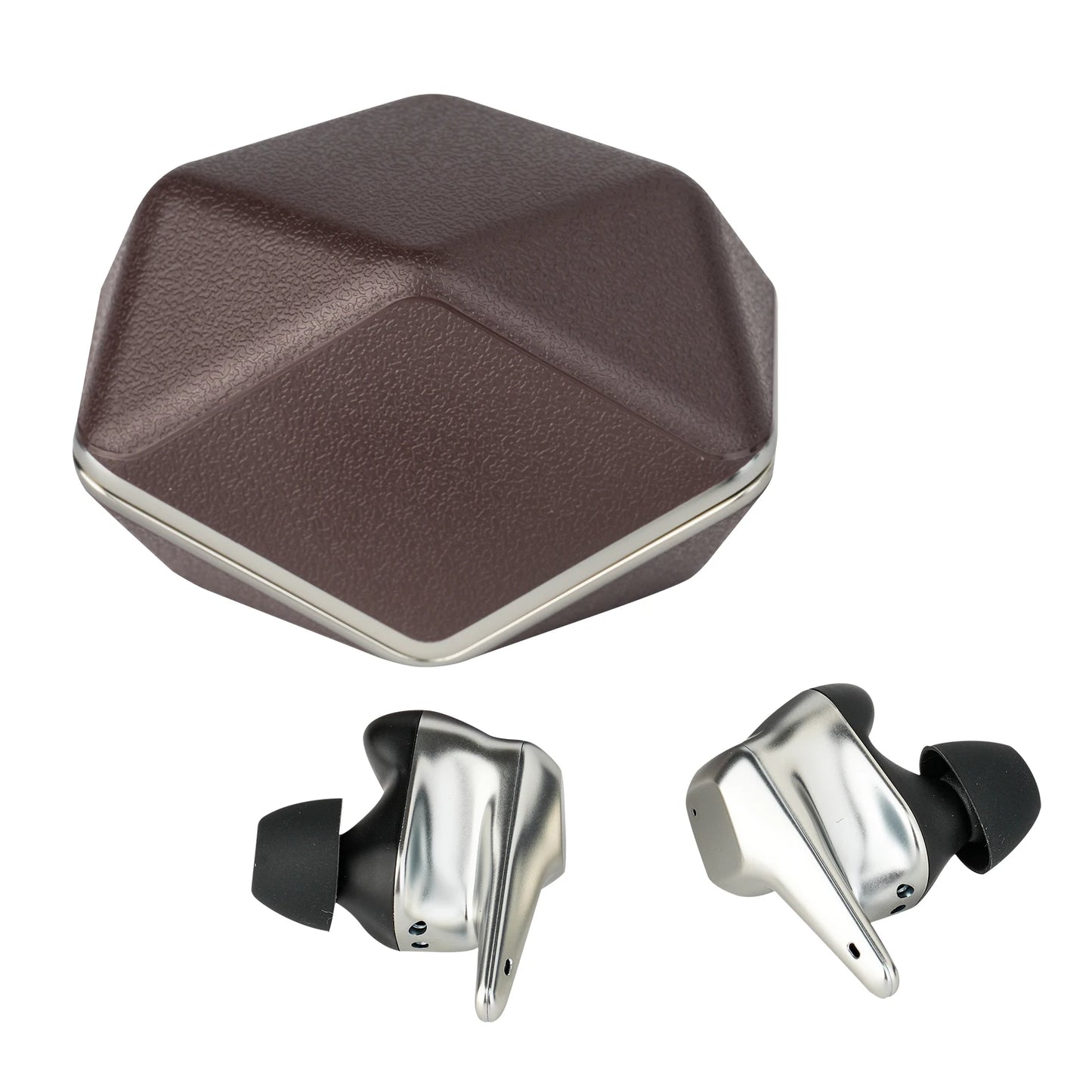 Hifiman Svanar Wireless Noise Cancelling Earphones With Hymalaya DAC