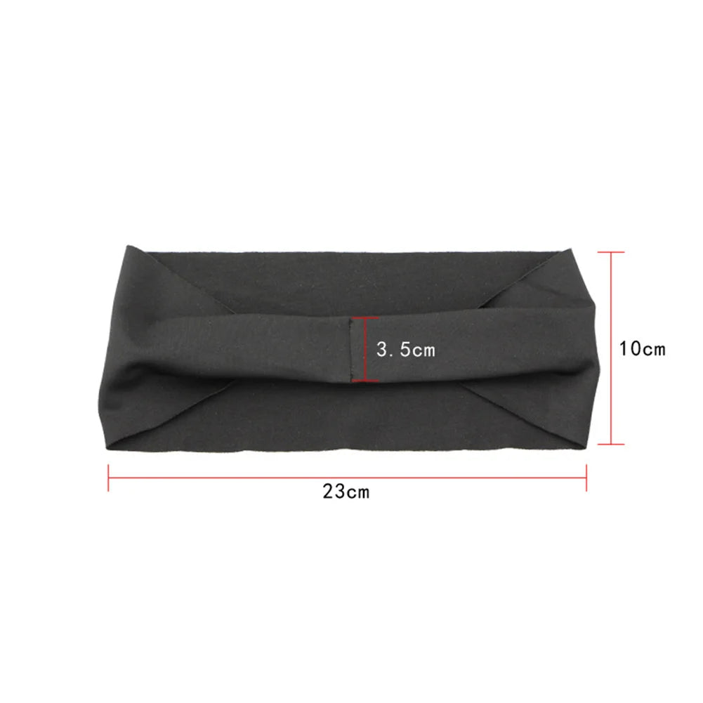 APWIKOGER Sports Headbands for Men and Women Gym Yoga