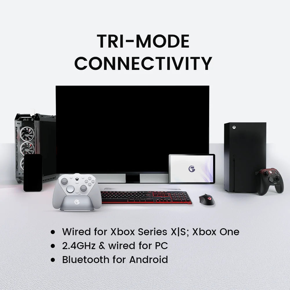 GameSir G7 Pro Xbox Series X S Controller Hall Triggers