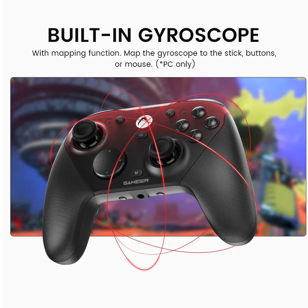 GameSir G7 Pro Xbox Series X S Controller Hall Triggers
