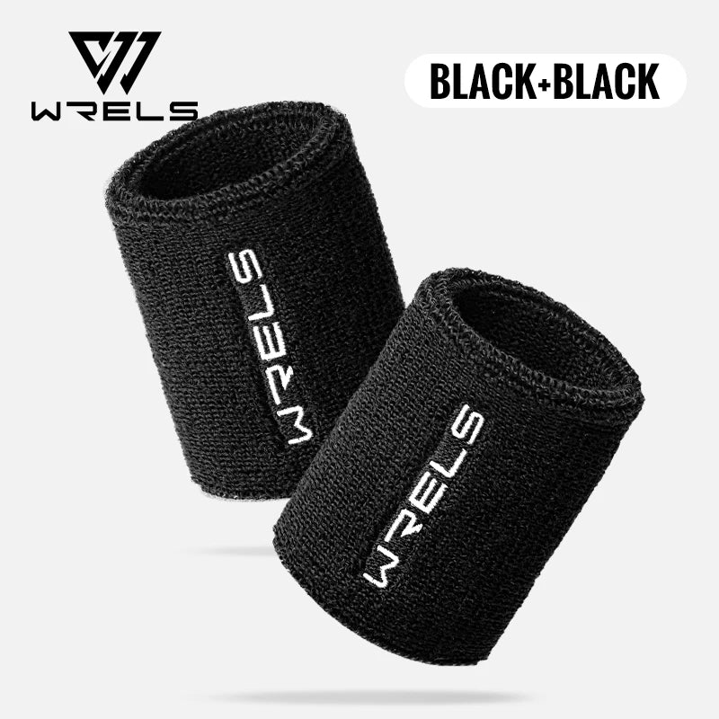 Wristbands Terry Cloth Moisture Wicking For Sports Gym Workout