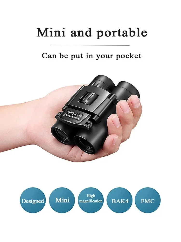 Binoculars High Magnification Night Vision for Outdoor Travel