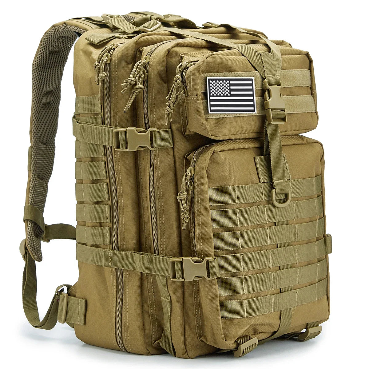 ReFire Gear Tactical Backpack Molle Pack for Trekking and Outdoor