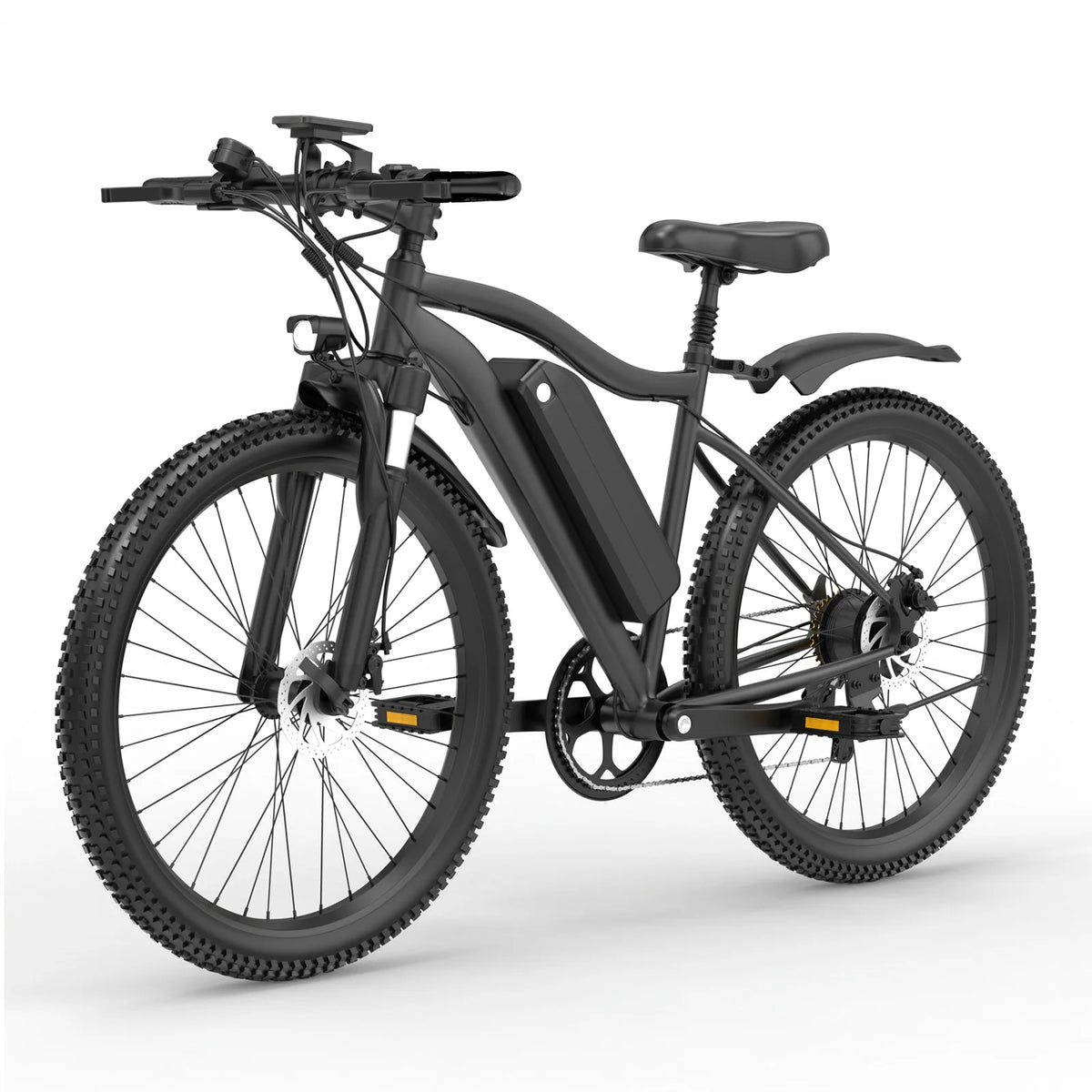 Toofly Electric Mountain Bicycle 48V 13Ah Battery 500W Motor