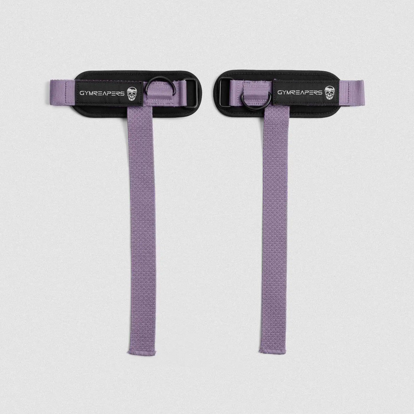 Griplink Heavy Duty Lifting Straps With Anti Slip Wrist Support