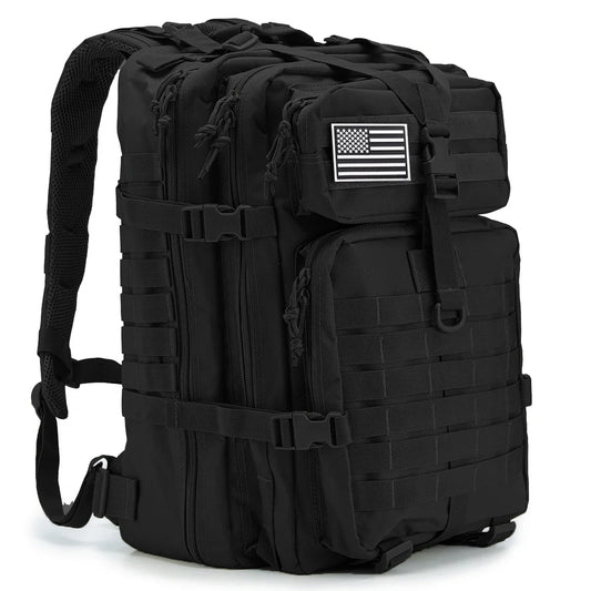 ReFire Gear Tactical Backpack Molle Pack for Trekking and Outdoor