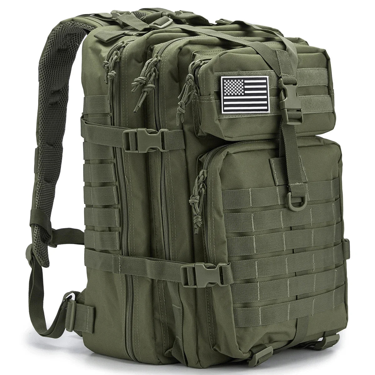 ReFire Gear Tactical Backpack Molle Pack for Trekking and Outdoor