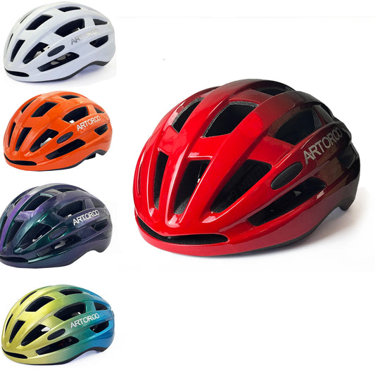 ARTOROO Ultralight Road Bike Helmet for Men and Women