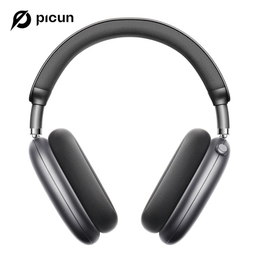 Picun F8 Pro ANC Wireless Headphones with 3D Spatial Audio