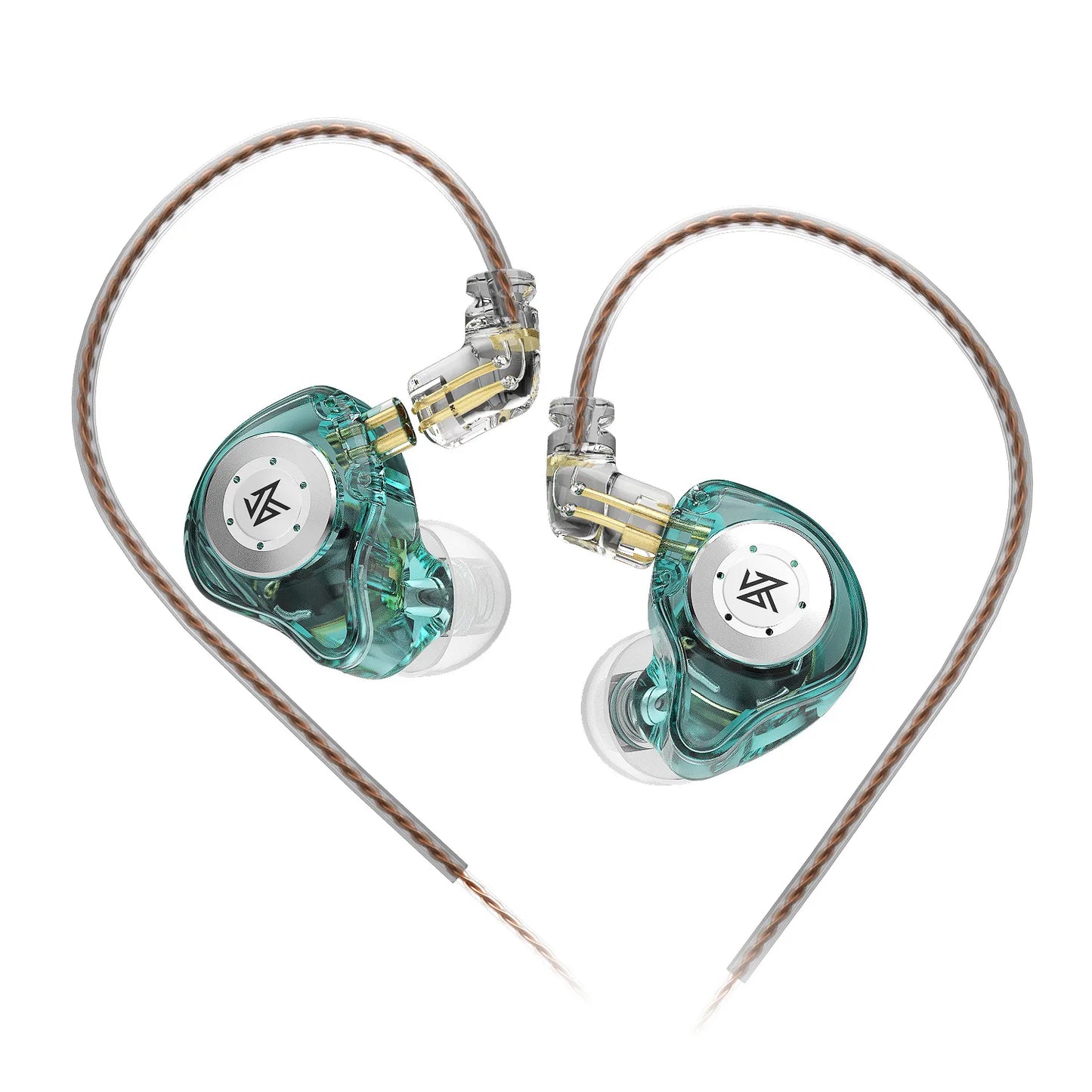 KZ EDX Pro IEM Earphones With Detachable Cable And Bass